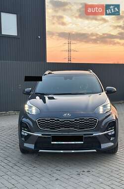 Внедорожник / Кроссовер Kia Sportage 2020 в Ужгороде