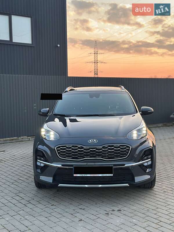 Kia Sportage 2020