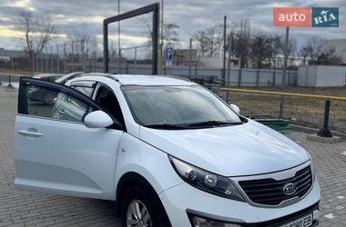 Позашляховик / Кросовер Kia Sportage 2011 в Первомайську