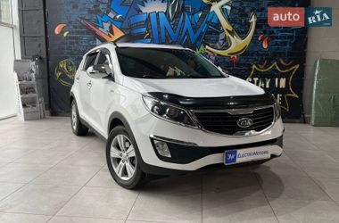 Внедорожник / Кроссовер Kia Sportage 2012 в Одессе