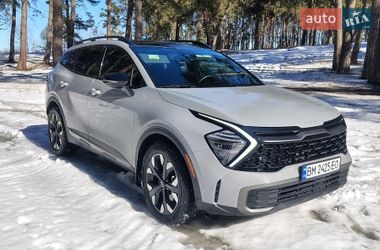 Внедорожник / Кроссовер Kia Sportage 2024 в Киеве