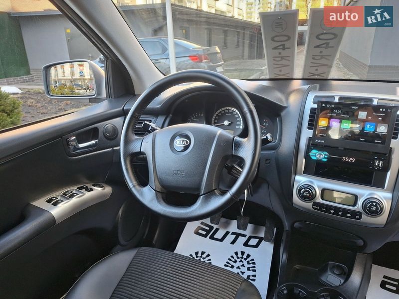 Внедорожник / Кроссовер Kia Sportage 2006 в Ивано-Франковске
