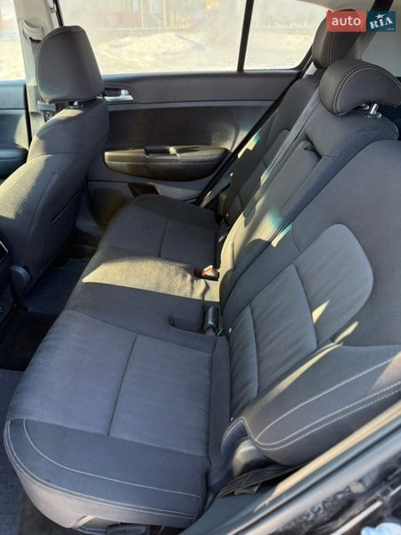 Внедорожник / Кроссовер Kia Sportage 2019 в Хмельницком