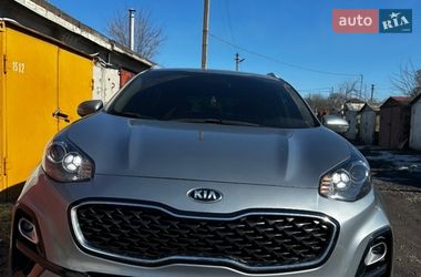 Внедорожник / Кроссовер Kia Sportage 2019 в Кременчуге