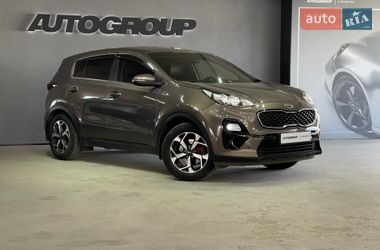 Внедорожник / Кроссовер Kia Sportage 2020 в Одессе