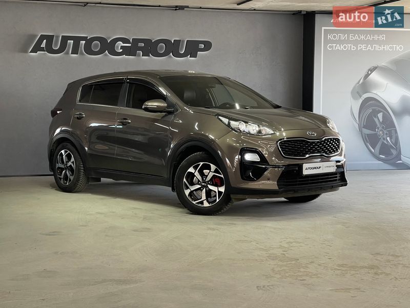 Kia Sportage 2020
