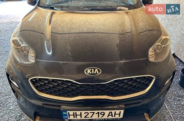 Позашляховик / Кросовер Kia Sportage 2019 в Одесі