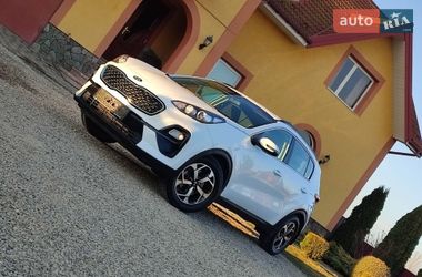 Внедорожник / Кроссовер Kia Sportage 2019 в Ивано-Франковске
