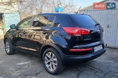 Внедорожник / Кроссовер Kia Sportage 2014 в Харькове