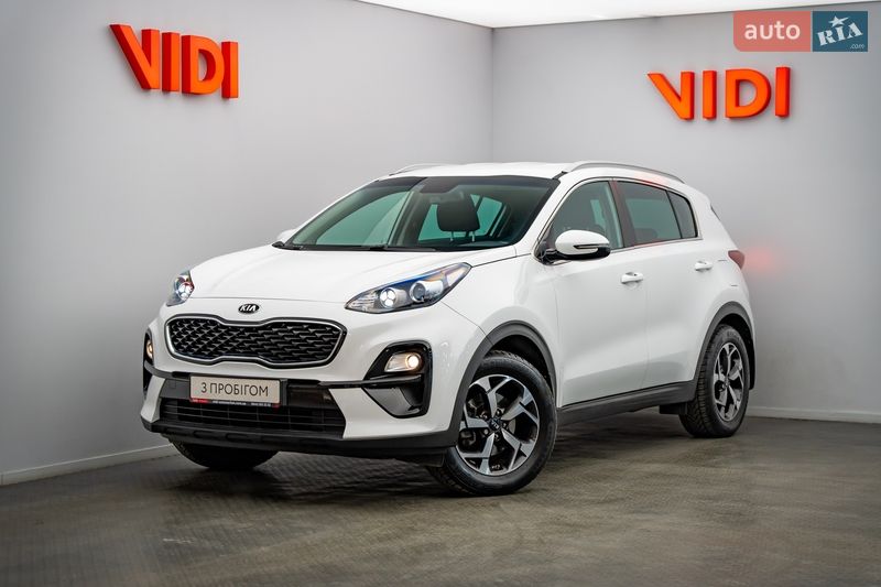 Kia Sportage 2018