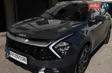 Позашляховик / Кросовер Kia Sportage 2023 в Яремчі