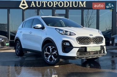 Внедорожник / Кроссовер Kia Sportage 2019 в Киеве