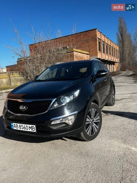 Kia Sportage 2014 VIN U5YPC813DEL452922 фото оголошення 34 з 60