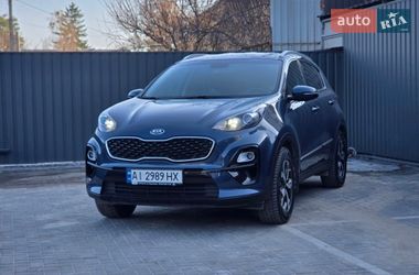 Внедорожник / Кроссовер Kia Sportage 2019 в Ирпене