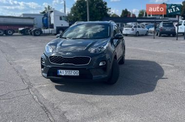 Позашляховик / Кросовер Kia Sportage 2020 в Білій Церкві