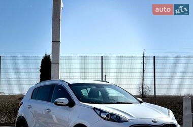 Внедорожник / Кроссовер Kia Sportage 2019 в Обухове