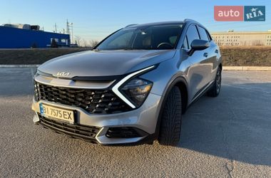 Внедорожник / Кроссовер Kia Sportage 2023 в Полтаве