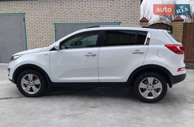 Внедорожник / Кроссовер Kia Sportage 2011 в Ахтырке