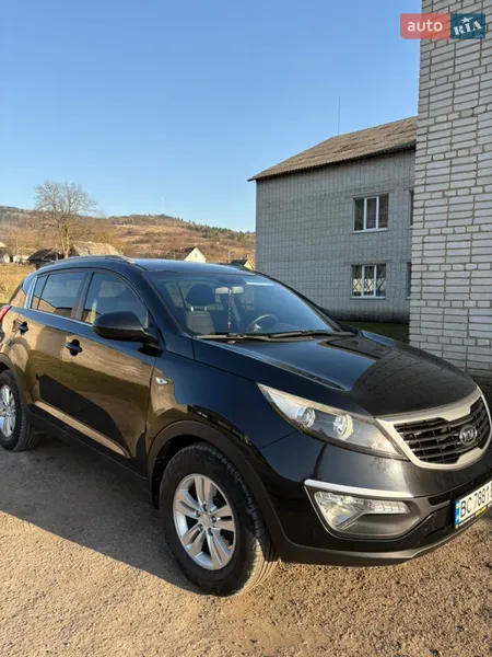 Kia Sportage