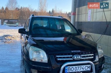 Позашляховик / Кросовер Kia Sportage 2005 в Березному