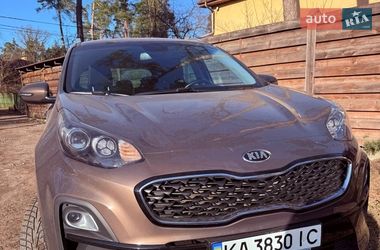 Внедорожник / Кроссовер Kia Sportage 2020 в Вышгороде