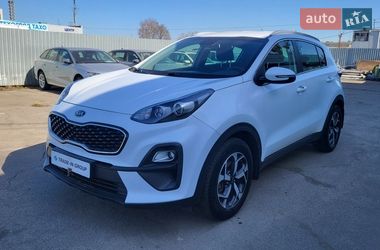 Внедорожник / Кроссовер Kia Sportage 2021 в Киеве