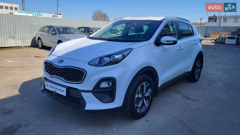 Kia Sportage 2021