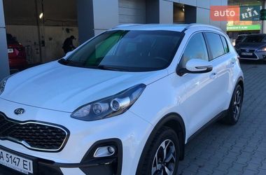 Внедорожник / Кроссовер Kia Sportage 2020 в Киеве
