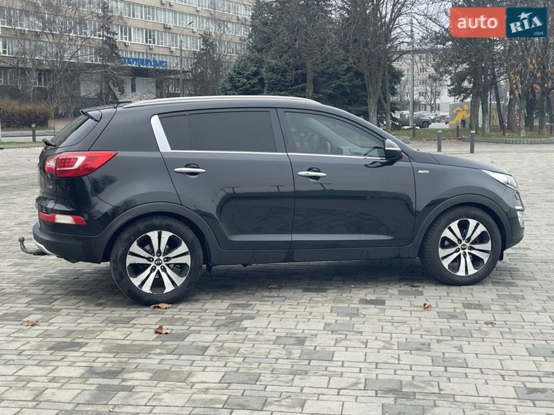 Kia Sportage 2012