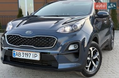 Внедорожник / Кроссовер Kia Sportage 2020 в Виннице