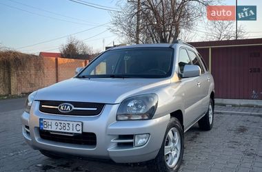 Внедорожник / Кроссовер Kia Sportage 2007 в Одессе