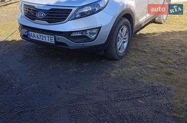 Внедорожник / Кроссовер Kia Sportage 2011 в Борисполе