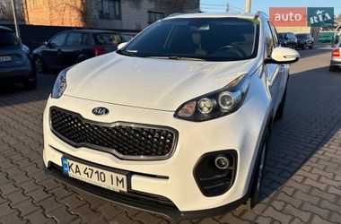 Внедорожник / Кроссовер Kia Sportage 2016 в Киеве