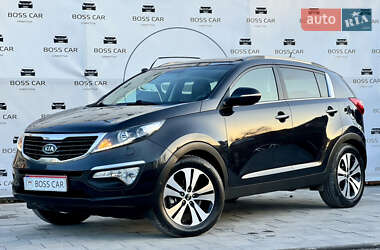 Внедорожник / Кроссовер Kia Sportage 2012 в Виннице