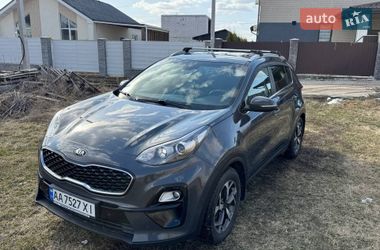 Внедорожник / Кроссовер Kia Sportage 2019 в Киеве