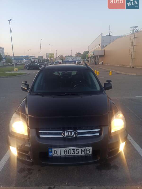 Kia Sportage 2007