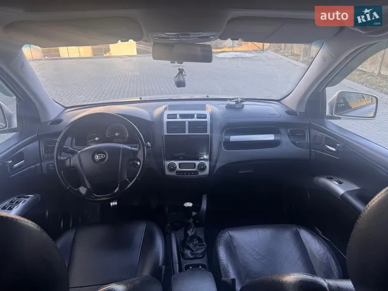 Kia Sportage 2005 VIN KNEJE55155K114572 фото оголошення 7 з 43