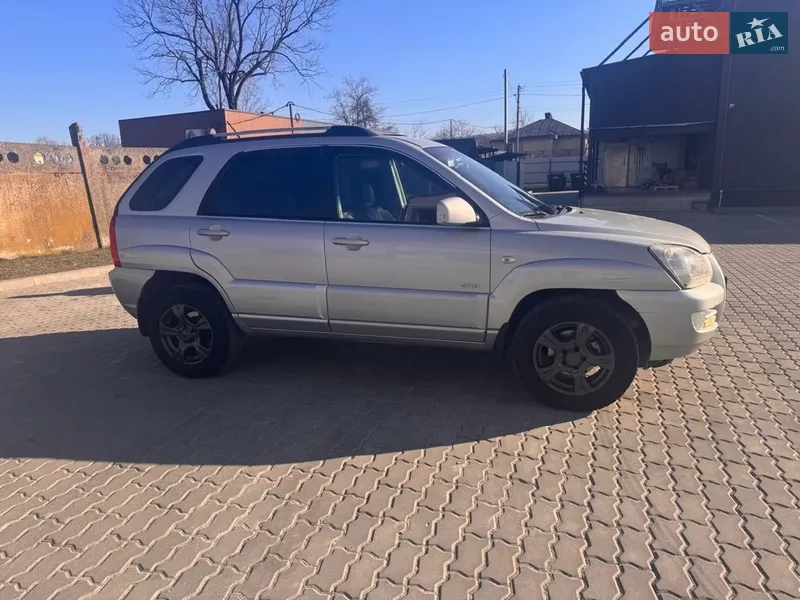 Kia Sportage 2005 VIN KNEJE55155K114572 фото оголошення 5 з 43