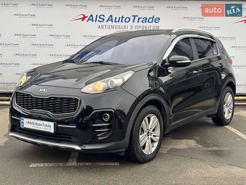 Kia Sportage 2015