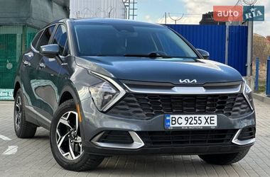 Позашляховик / Кросовер Kia Sportage 2023 в Дрогобичі