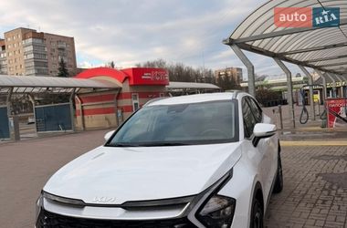 Внедорожник / Кроссовер Kia Sportage 2024 в Ровно