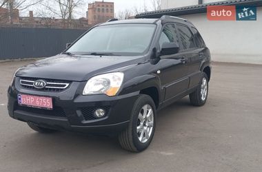 Внедорожник / Кроссовер Kia Sportage 2009 в Виннице