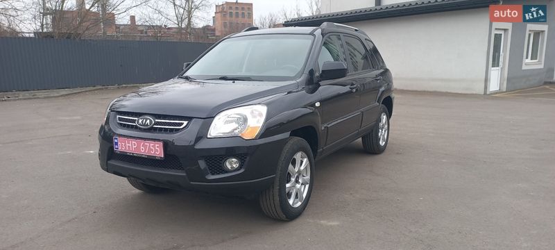 Kia Sportage 2009
