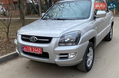 Внедорожник / Кроссовер Kia Sportage 2008 в Виннице
