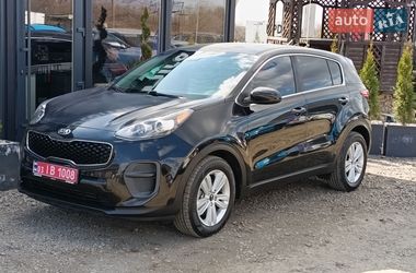 Внедорожник / Кроссовер Kia Sportage 2016 в Луцке