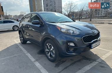 Позашляховик / Кросовер Kia Sportage 2020 в Києві