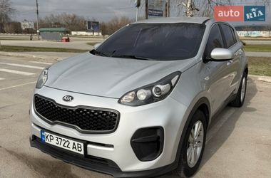 Позашляховик / Кросовер Kia Sportage 2015 в Запоріжжі