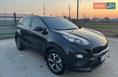 Внедорожник / Кроссовер Kia Sportage 2021 в Львове