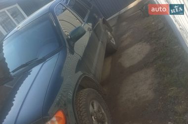 Позашляховик / Кросовер Kia Sportage 1996 в Романіву