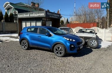 Позашляховик / Кросовер Kia Sportage 2020 в Хмельницькому